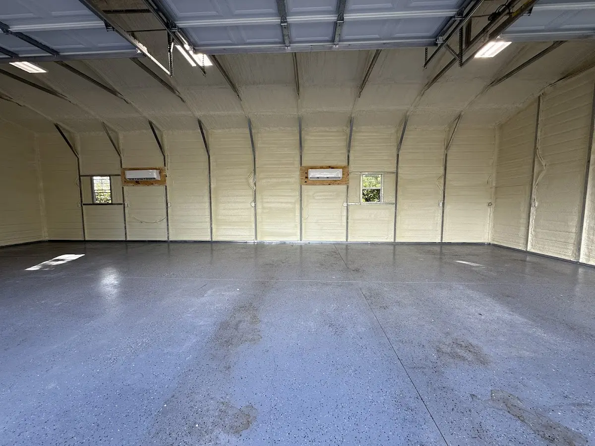 Spray Foam Roofing services in Brewer, ME